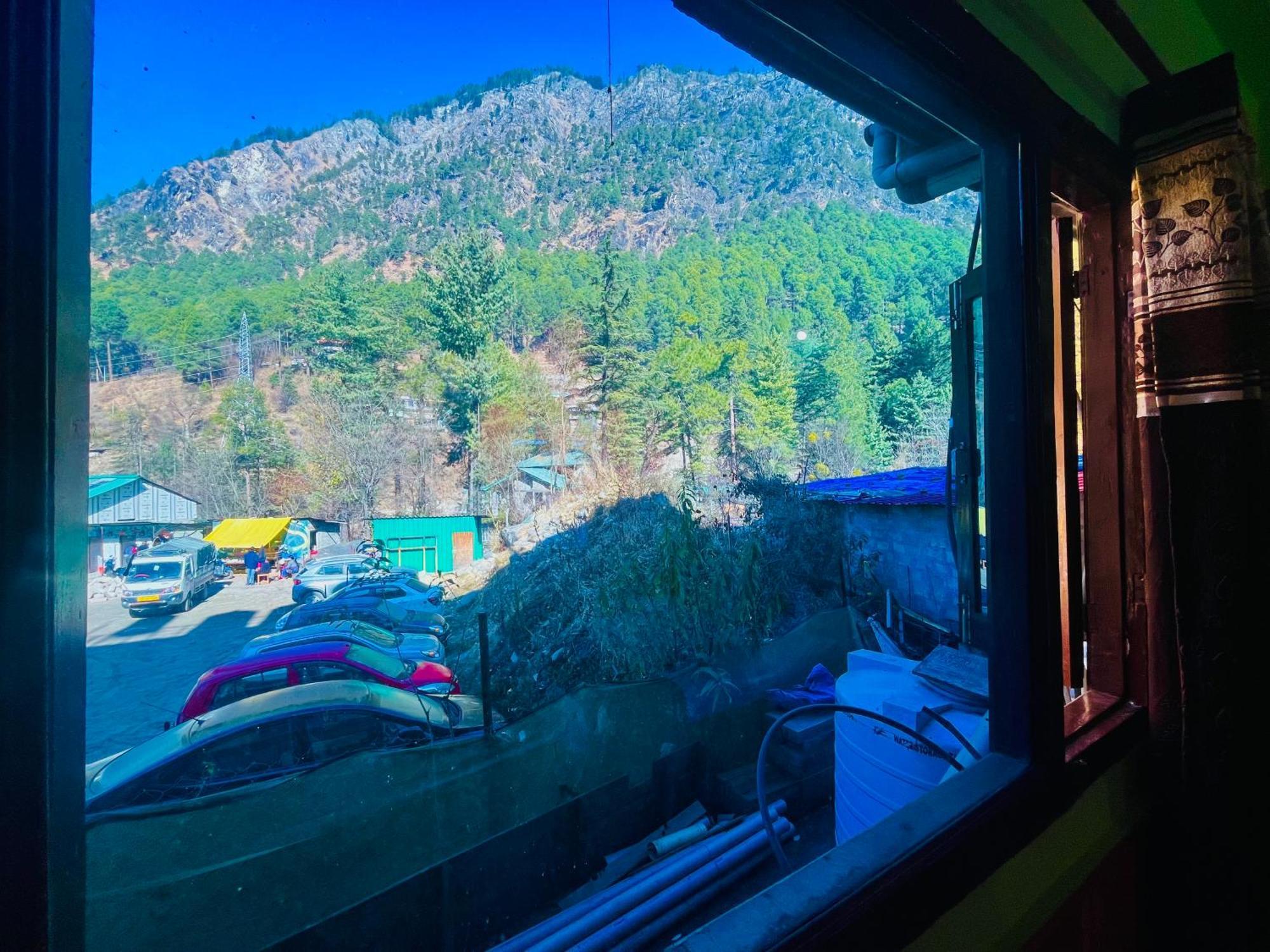 Hotel Brownie River View Kasol Zewnętrze zdjęcie