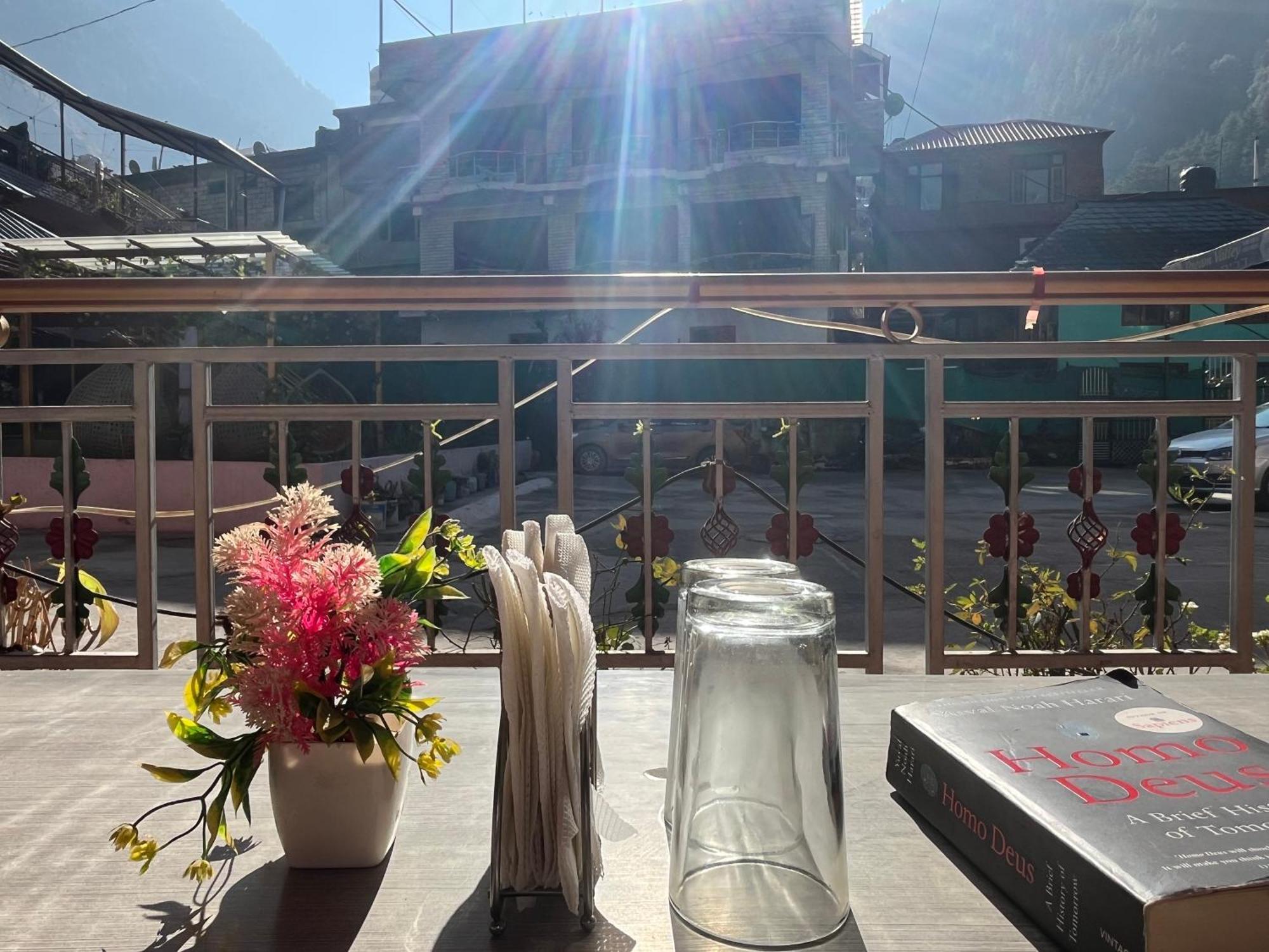 Hotel Brownie River View Kasol Zewnętrze zdjęcie