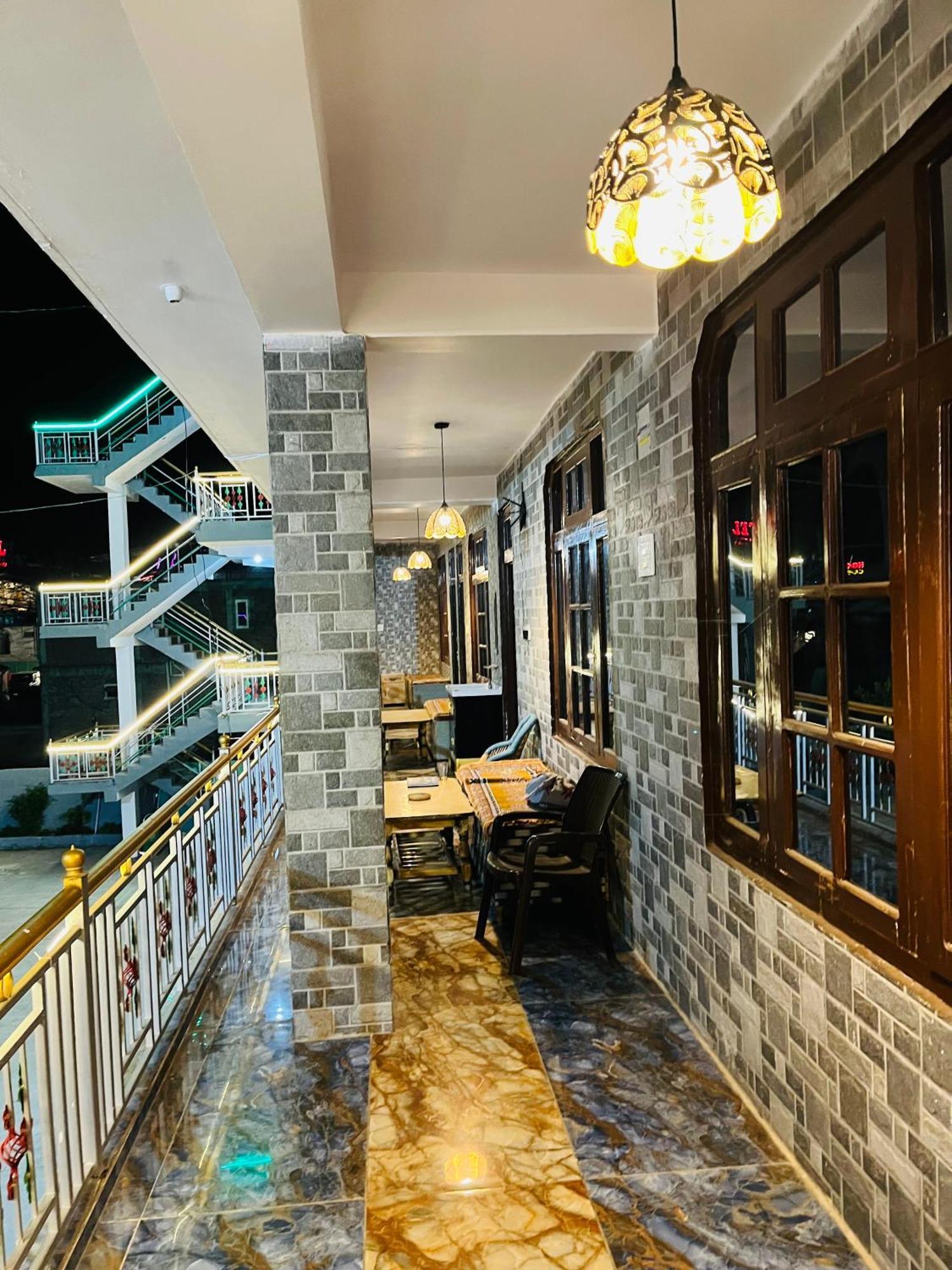 Hotel Brownie River View Kasol Zewnętrze zdjęcie