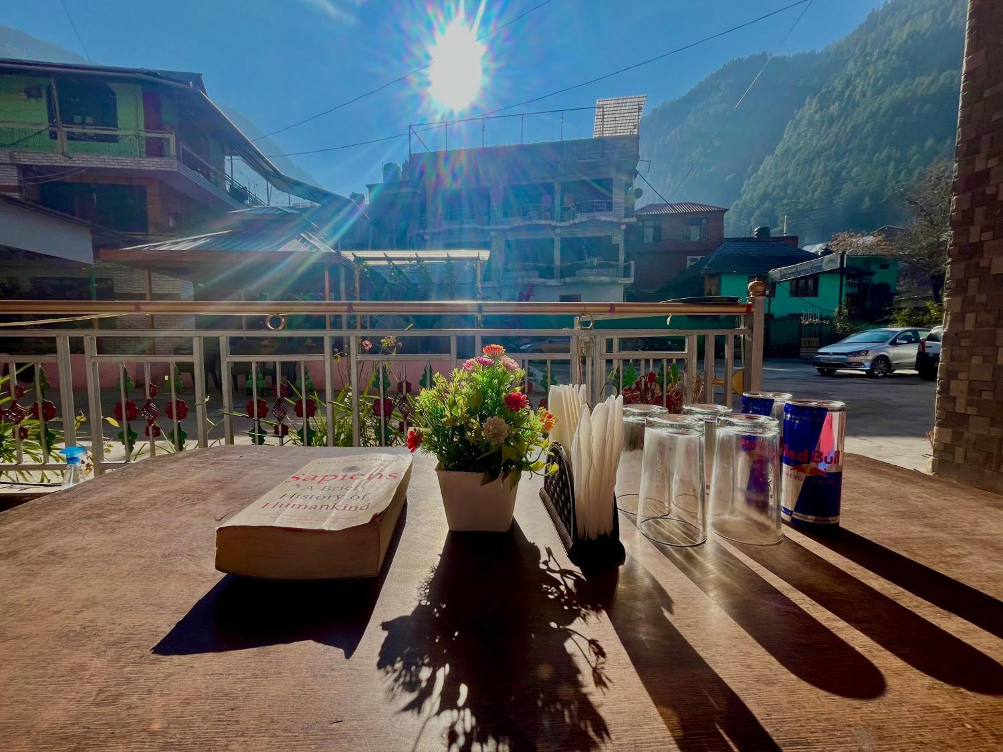 Hotel Brownie River View Kasol Zewnętrze zdjęcie