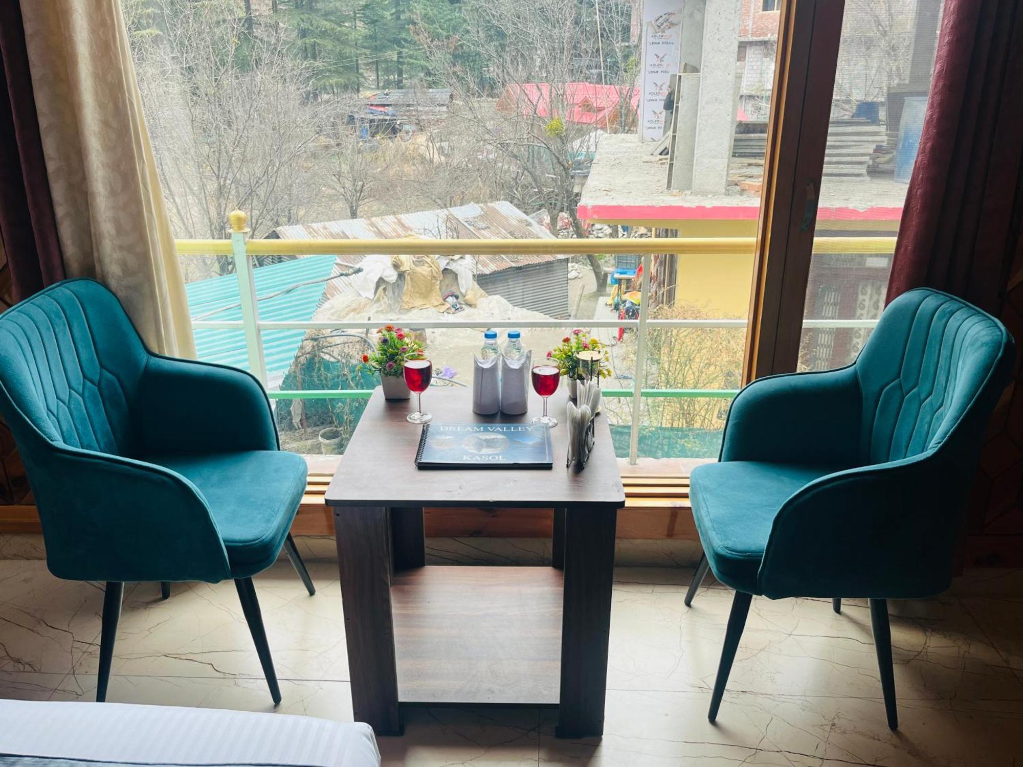 Hotel Brownie River View Kasol Zewnętrze zdjęcie