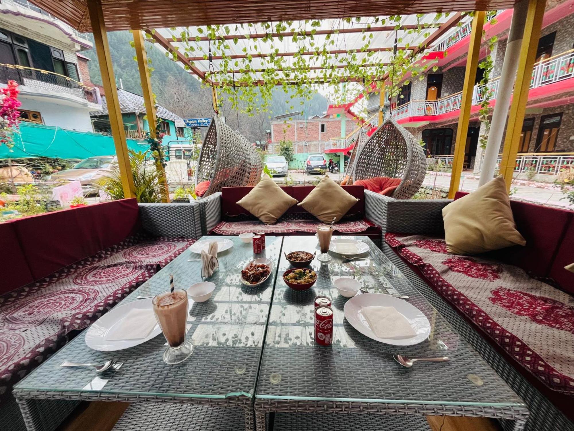Hotel Brownie River View Kasol Zewnętrze zdjęcie