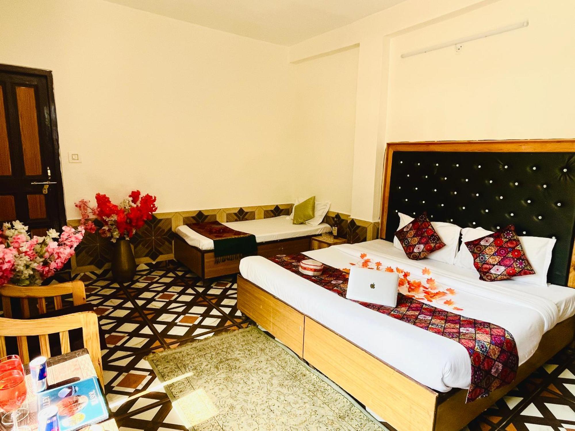 Hotel Brownie River View Kasol Zewnętrze zdjęcie