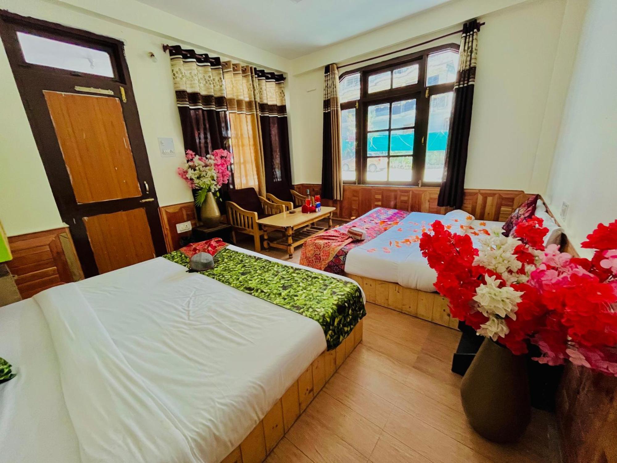 Hotel Brownie River View Kasol Zewnętrze zdjęcie