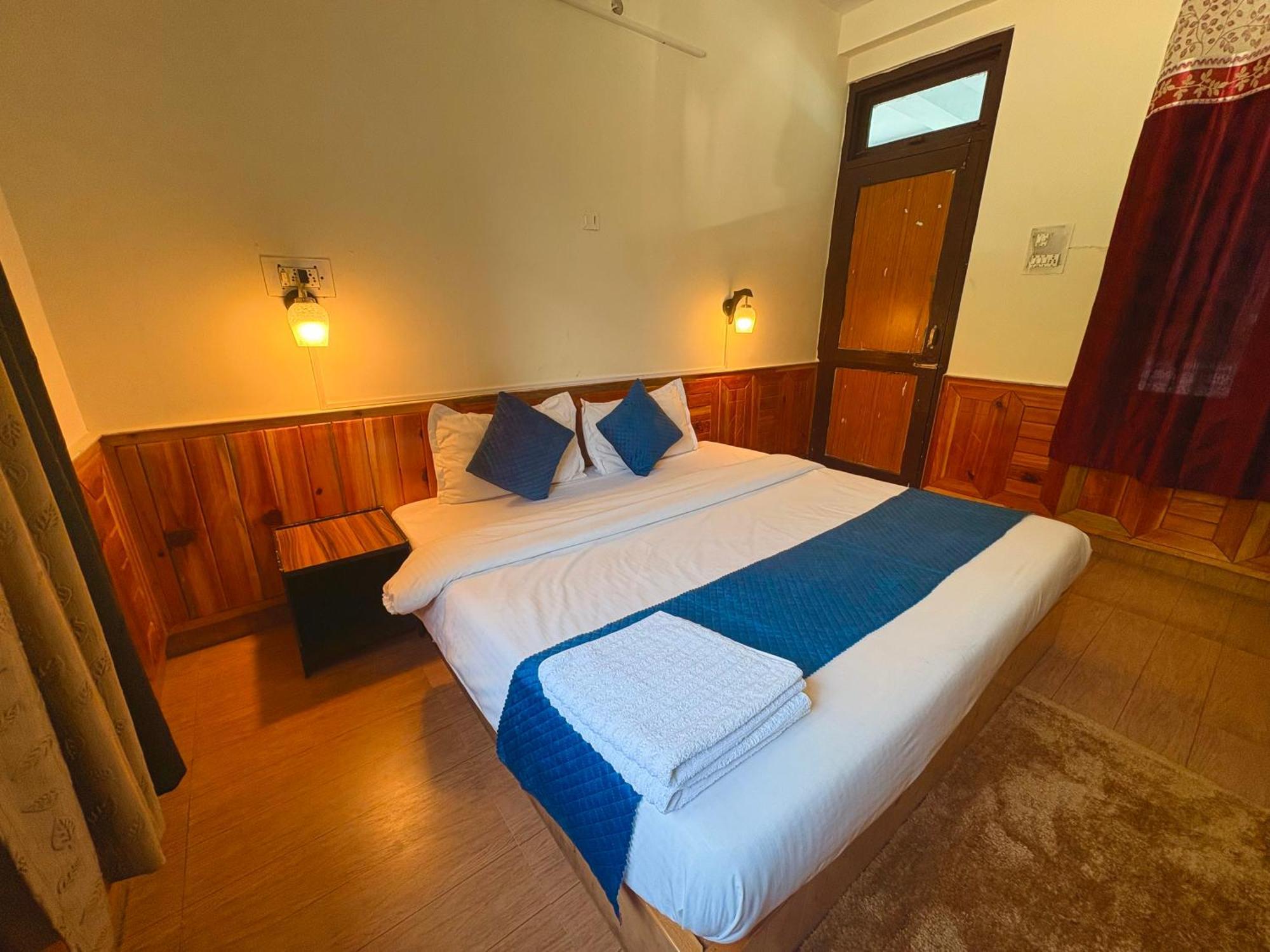 Hotel Brownie River View Kasol Zewnętrze zdjęcie