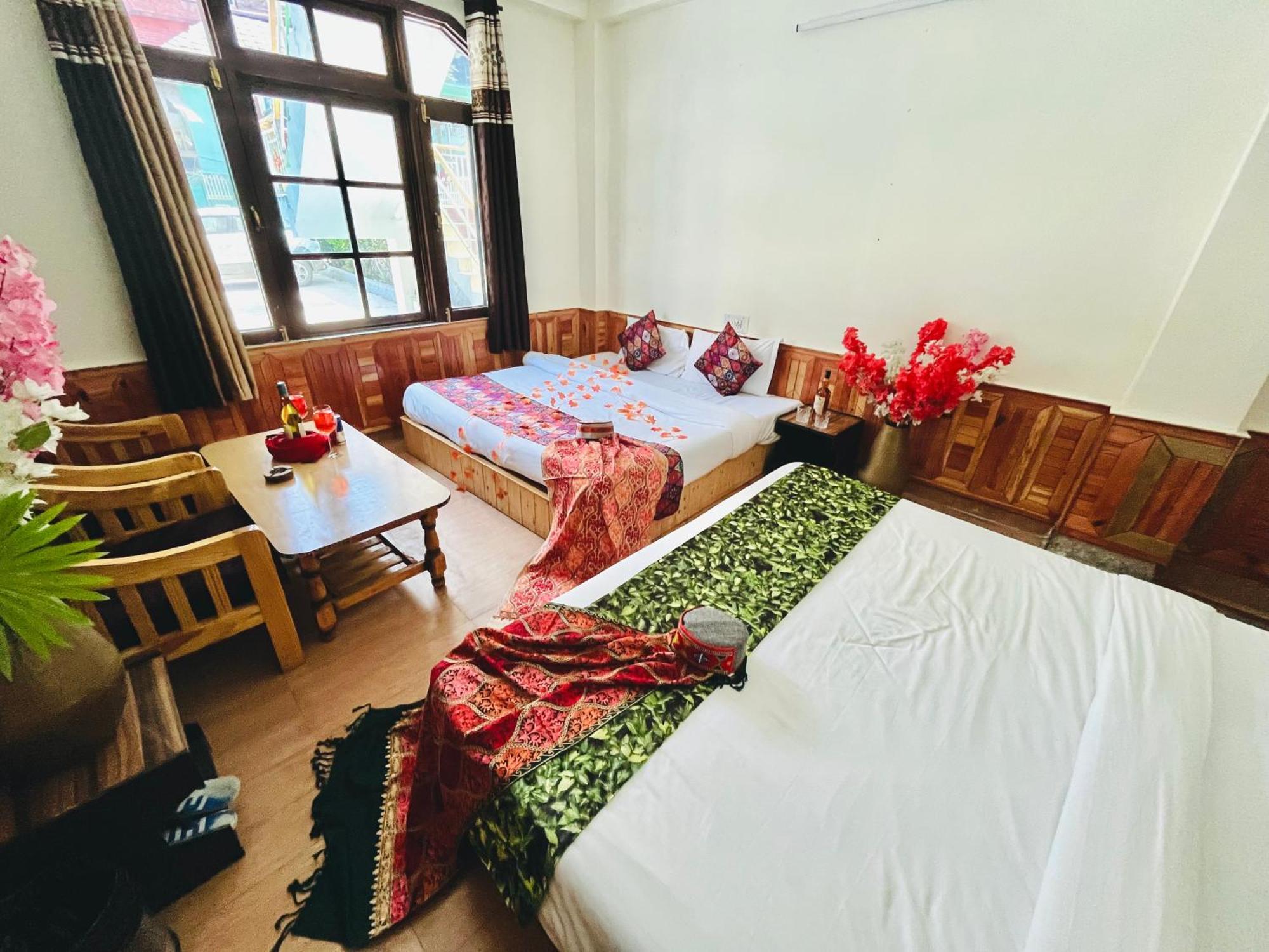 Hotel Brownie River View Kasol Zewnętrze zdjęcie