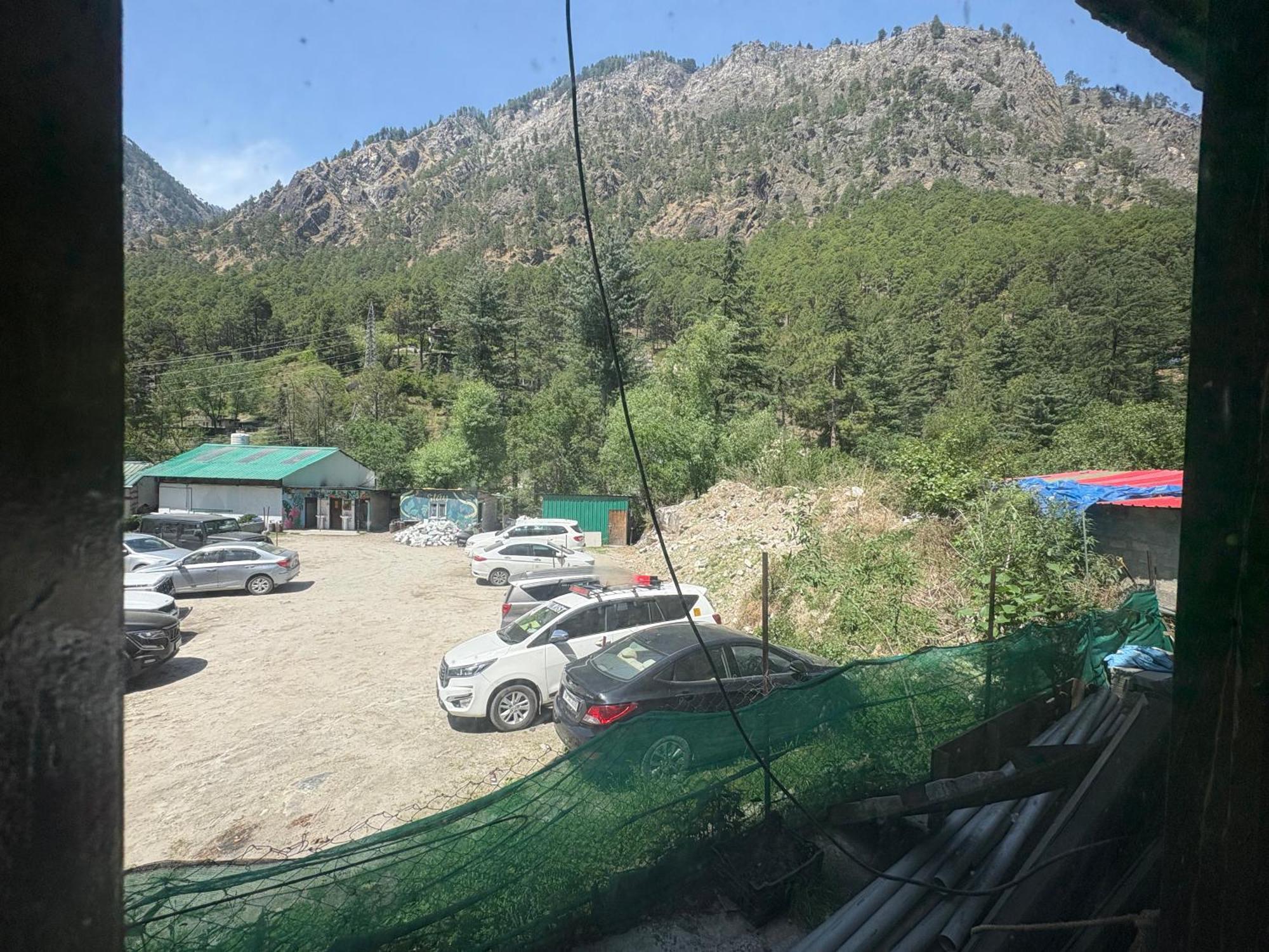 Hotel Brownie River View Kasol Zewnętrze zdjęcie