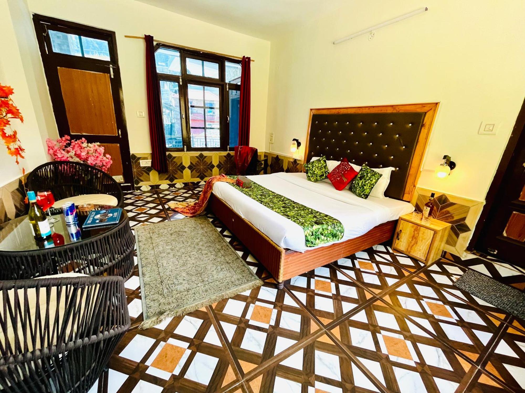 Hotel Brownie River View Kasol Zewnętrze zdjęcie